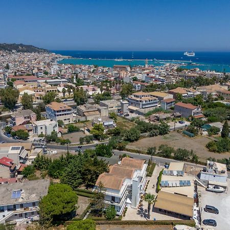 Pettas Apartments Zakynthos Town Exterior photo