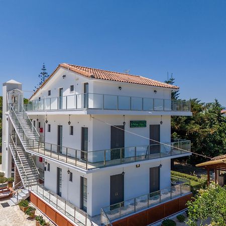 Pettas Apartments Zakynthos Town Exterior photo