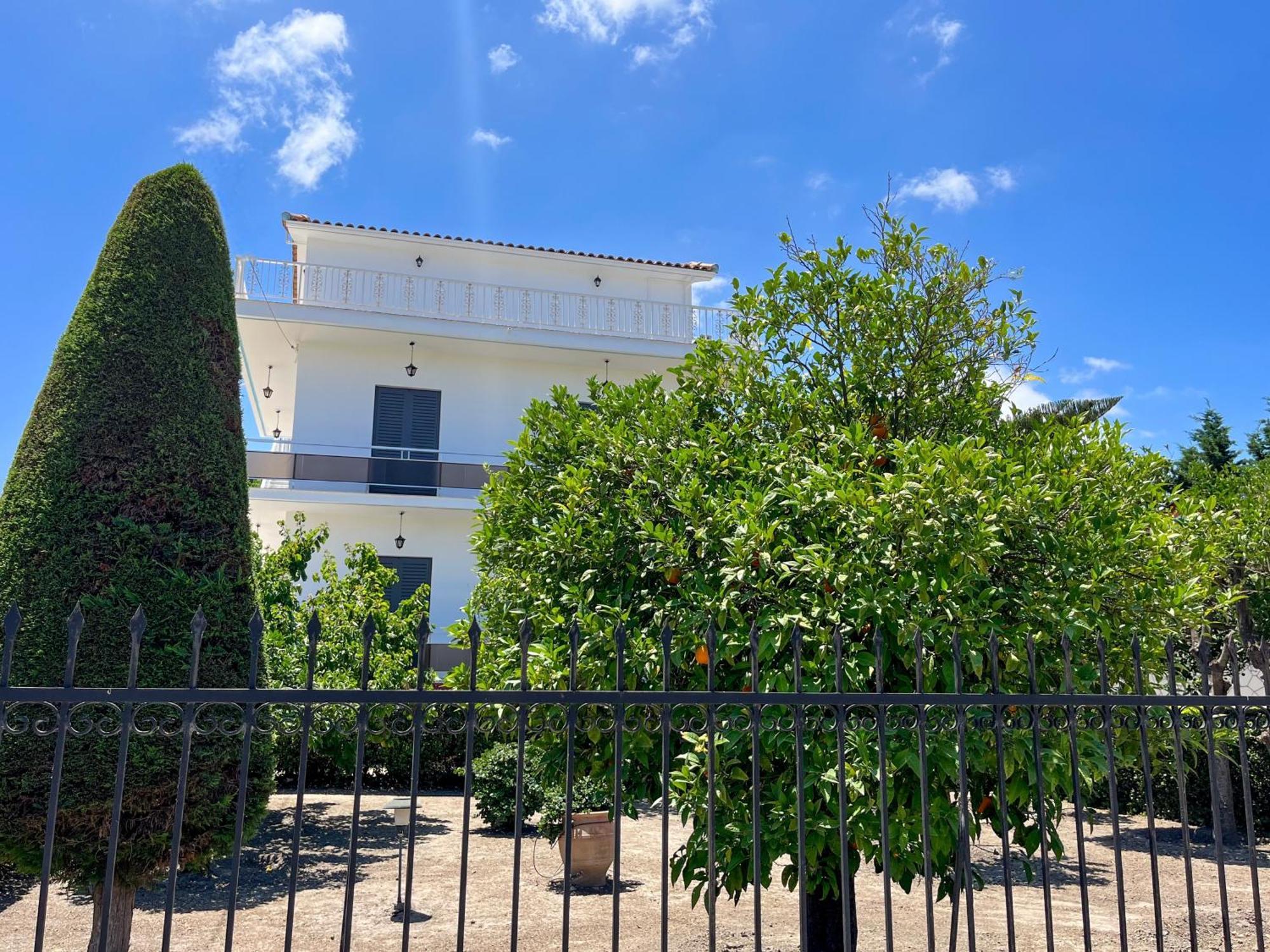 Pettas Apartments Zakynthos Town Exterior photo