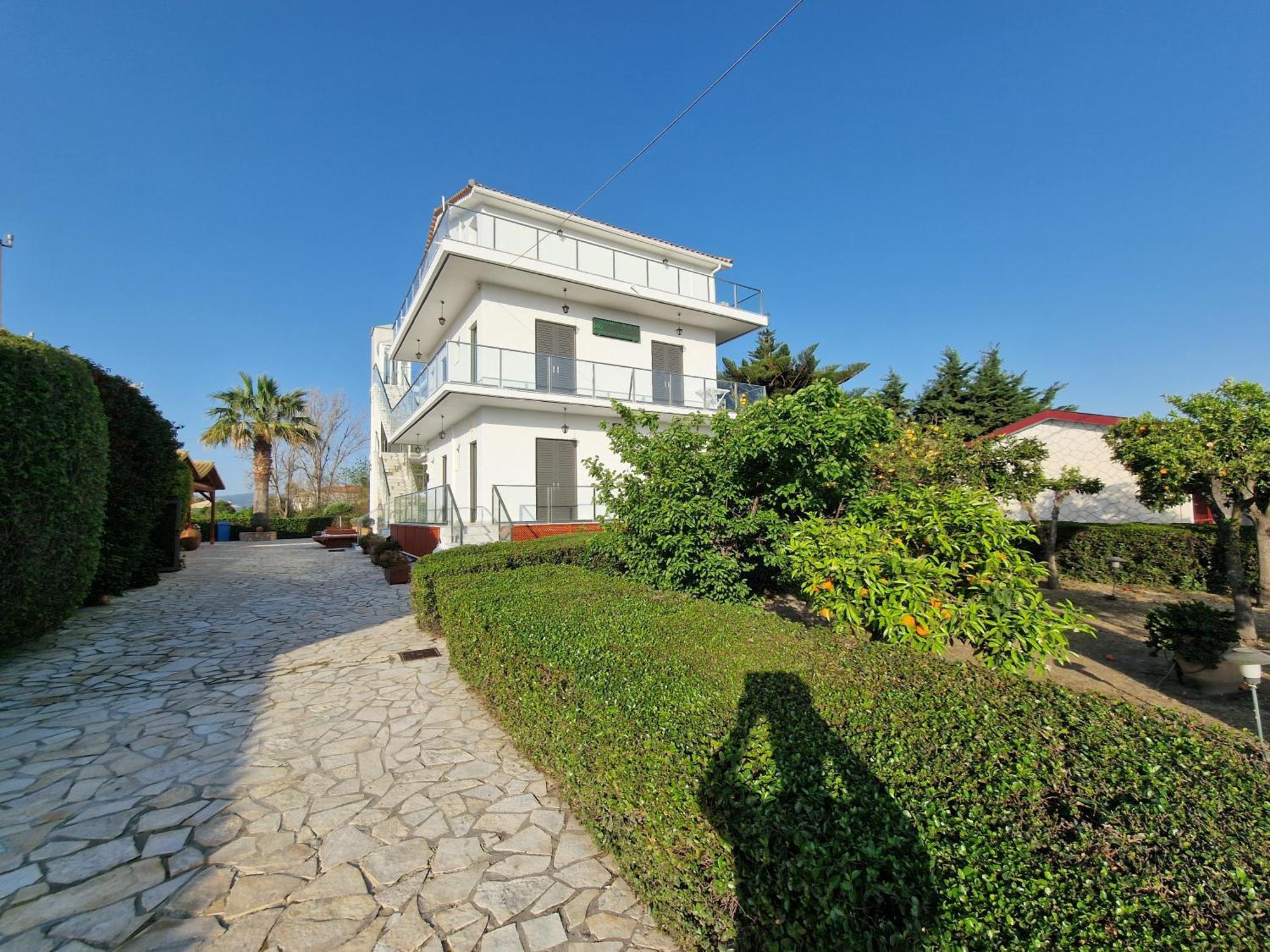 Pettas Apartments Zakynthos Town Exterior photo