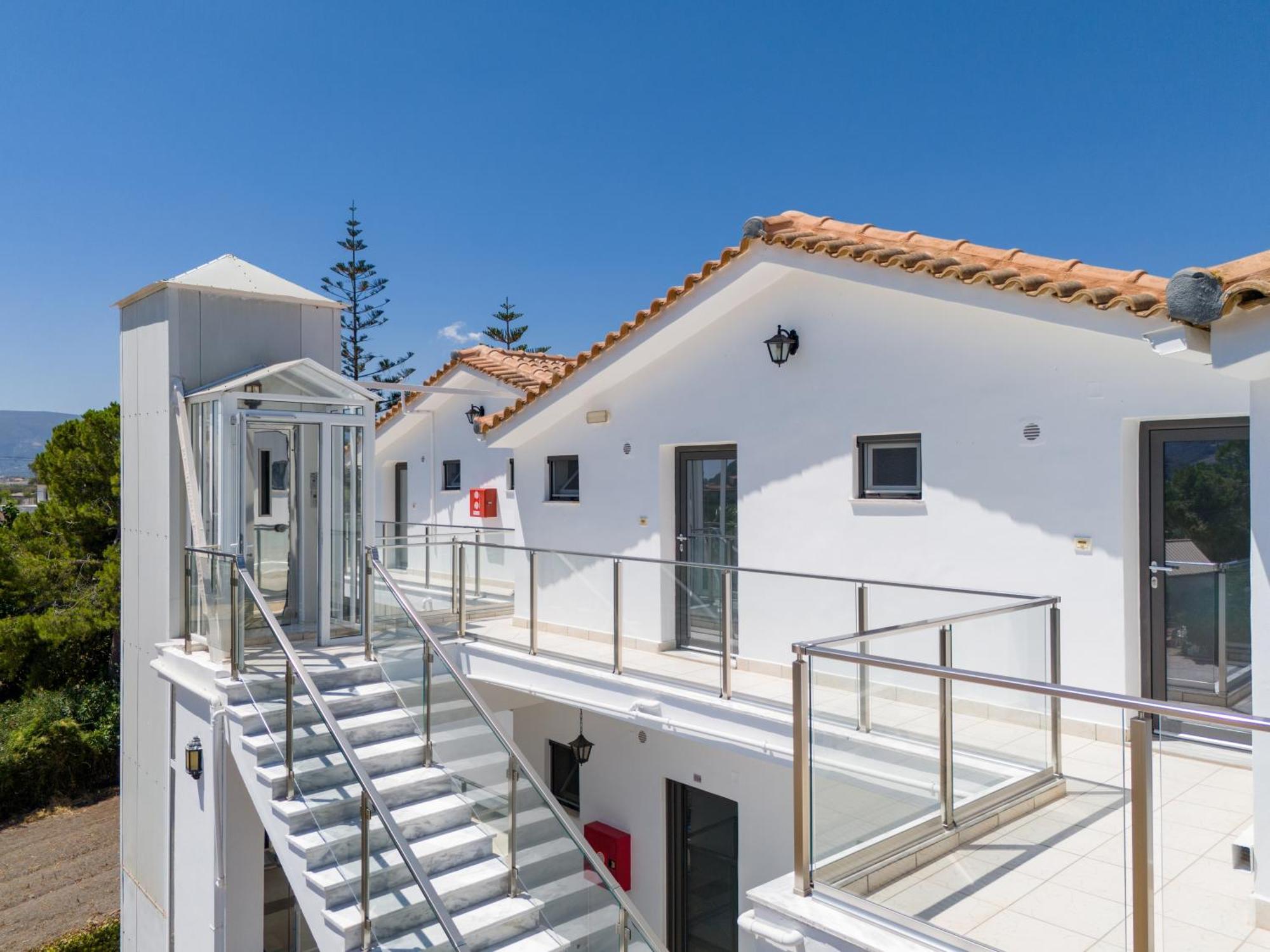 Pettas Apartments Zakynthos Town Exterior photo